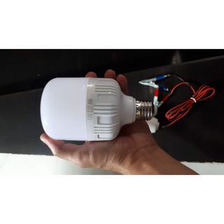 bóng led 12v-9w đuôi vặn E27(KHÔNG KÈM ĐUÔI VÀ KẸP)