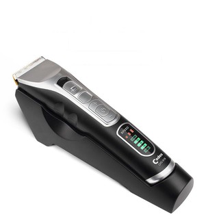 Tông đơ cắt tóc Codos 918 lưỡi sứ sắc bén