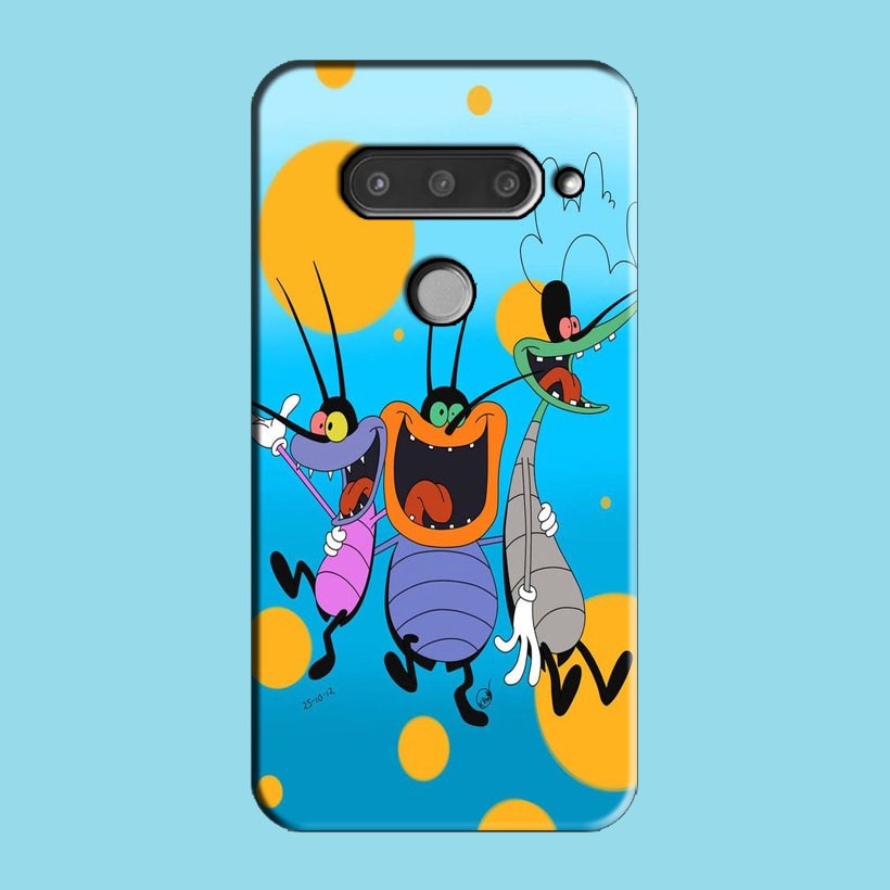 ỐP LƯNG IN HÌNH DÀNH CHO LG V40