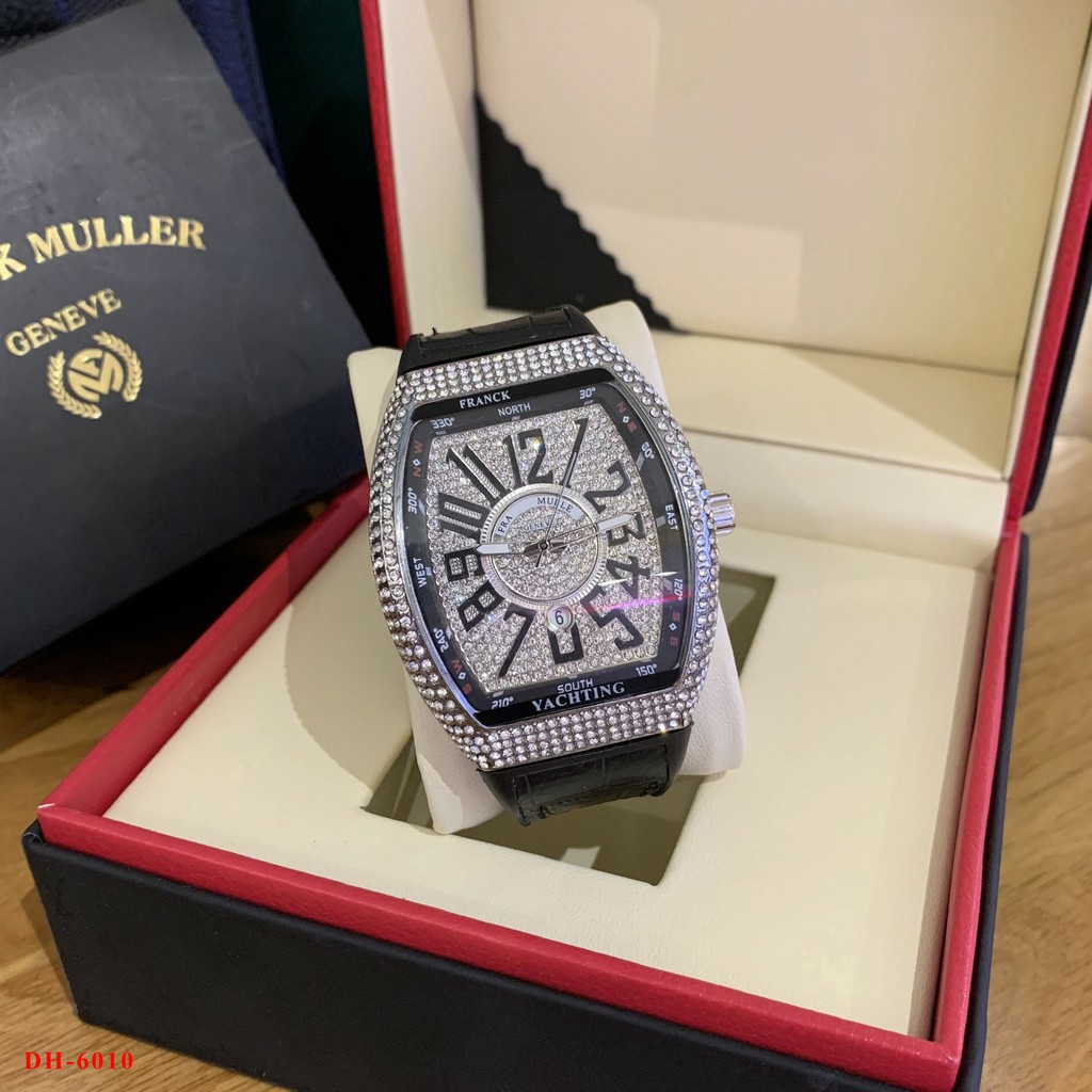 [Hàng cao cấp Fullbox] Đồng hồ nam FML 42mm - Full Đá sang trọng, tặng hộp và bảo hành 12 tháng | BigBuy360 - bigbuy360.vn