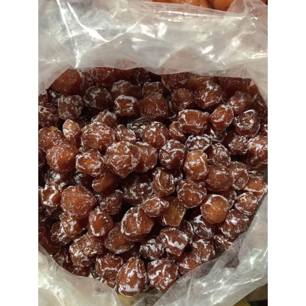 Omai mận sấy chua ngọt Đặc sản Đà Lạt