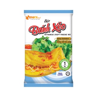 BỘT BÁNH XÈO TÀI KÝ 1KG