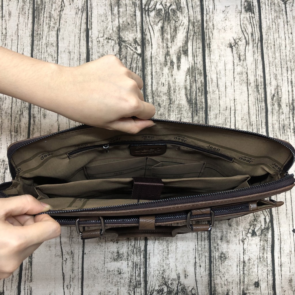 CẶP DA MACBOOK ( BẢO HÀNH DA 1 NĂM ) | BigBuy360 - bigbuy360.vn