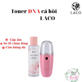 Nước hoa hồng laco cấp ẩm dưỡng da,se khít lỗ chân lông