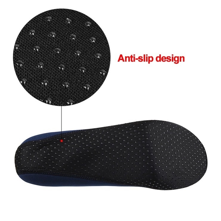 Giày Chống Trượt In Nhiều Họa Tiết Dùng Tập Thể Thao Dưới Biển/Tập Yoga/Lướt Sóng/Thể Thao Dưới Nước Cho Nam Và Nữ