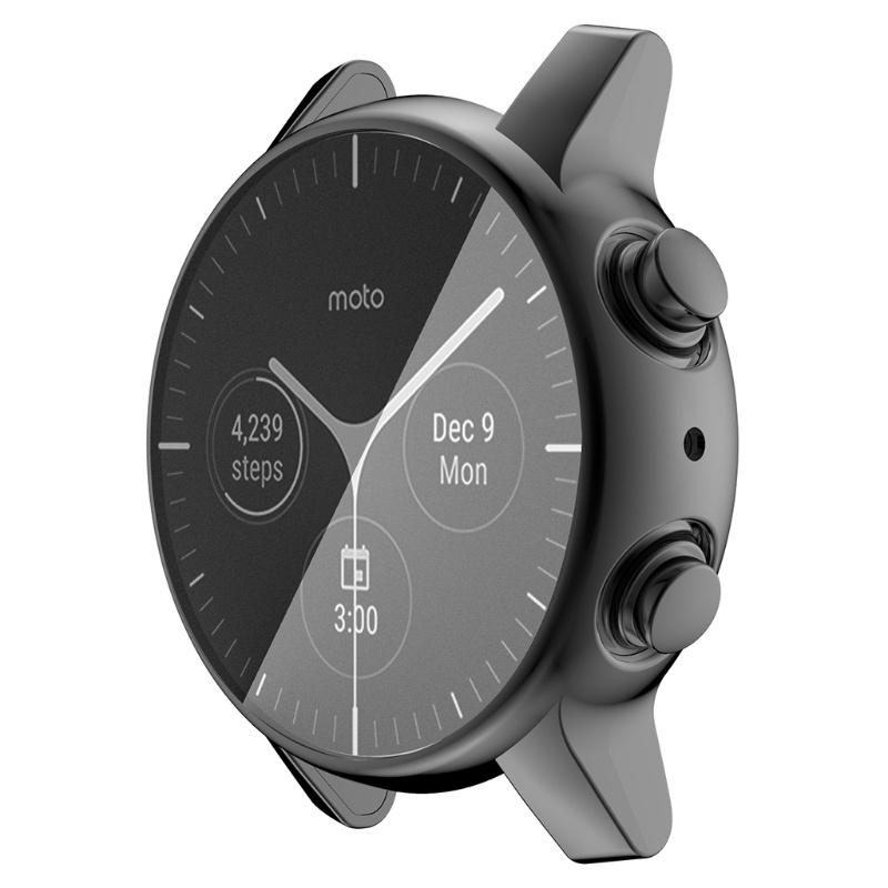 Ốp Lưng TPU Siêu Mỏng Chống Sốc Cho Motorola Moto 360 3rd Gen