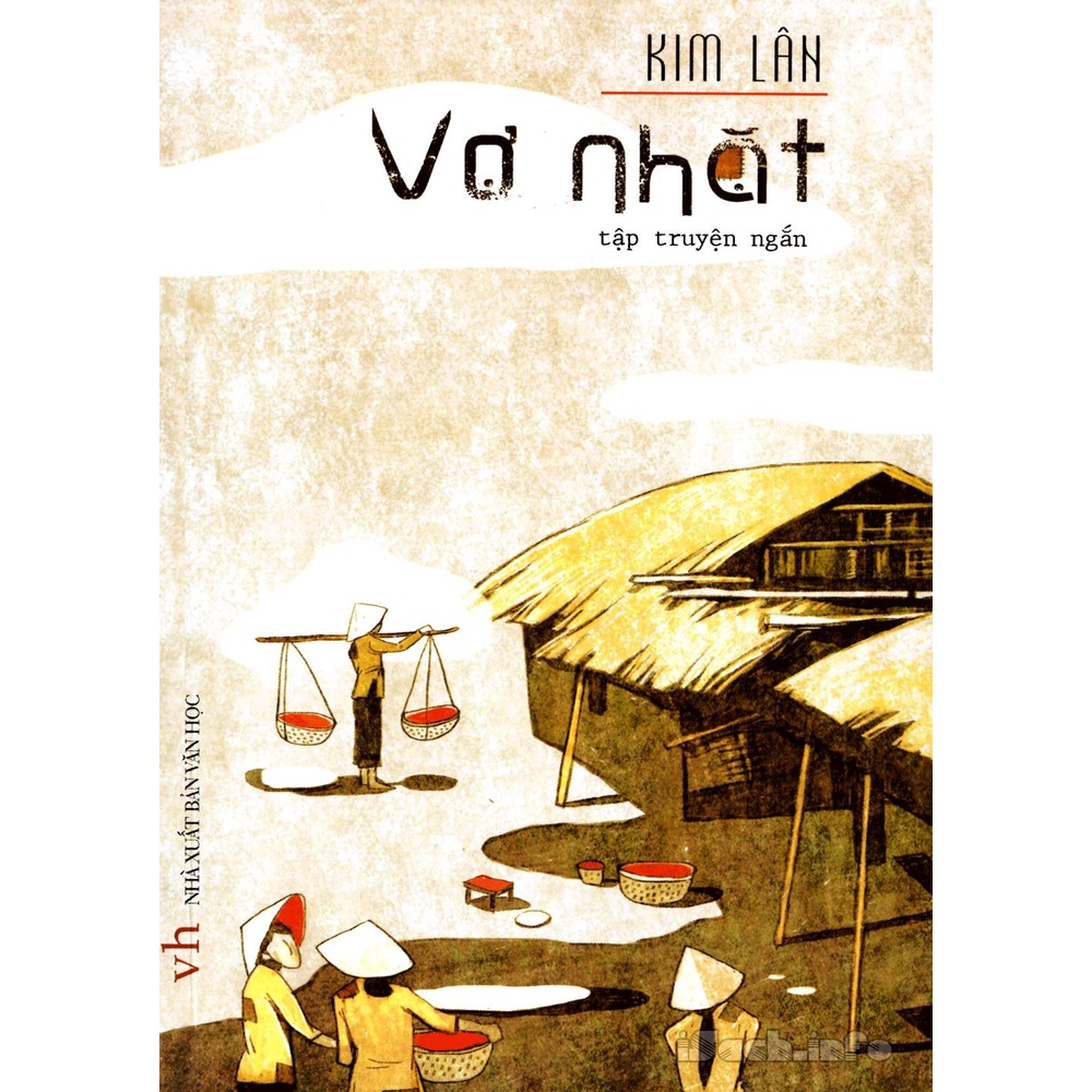 Sách: Tập Truyện Ngắn Vợ Nhặt