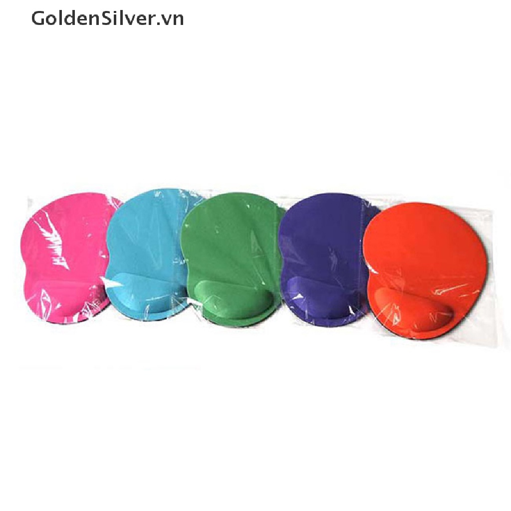 Miếng Lót Chuột Hỗ Trợ Cổ Tay Chống Trượt Tiện Dụng Mới