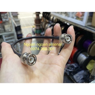 Dây cáp đồng trục chuẩn BNC- SDI khách đặt