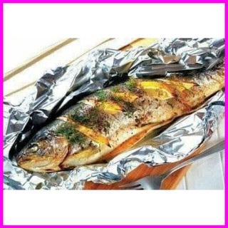 Cuộn Giấy Bạc Nướng  Cao Cấp