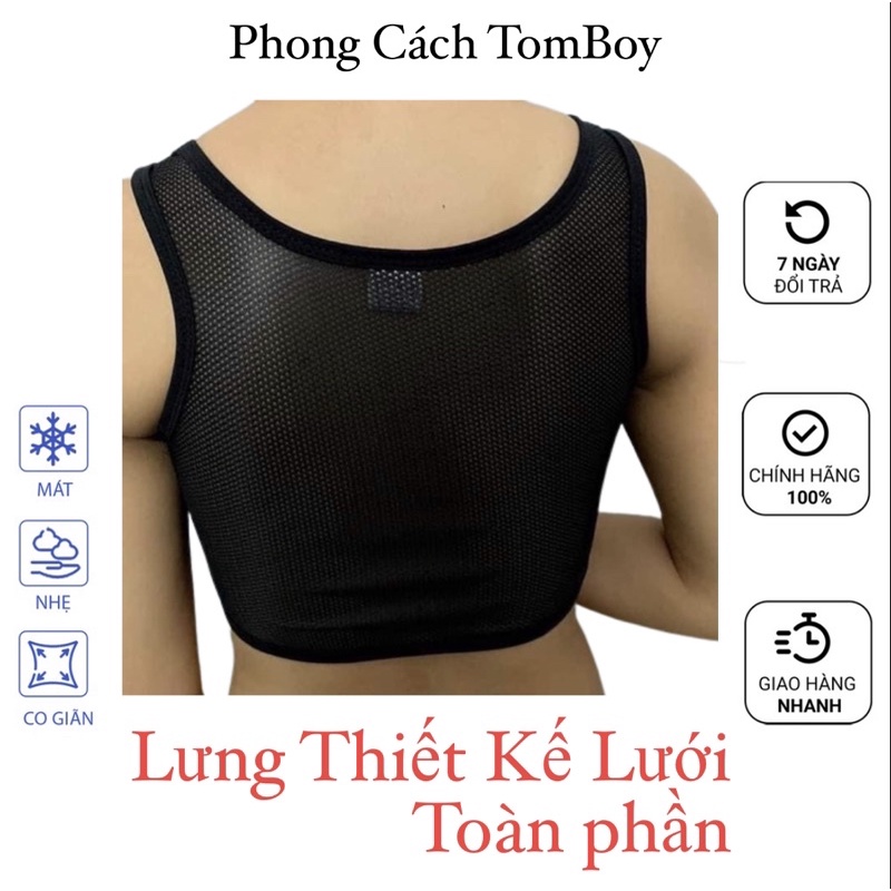 Phong Cách TomBoy