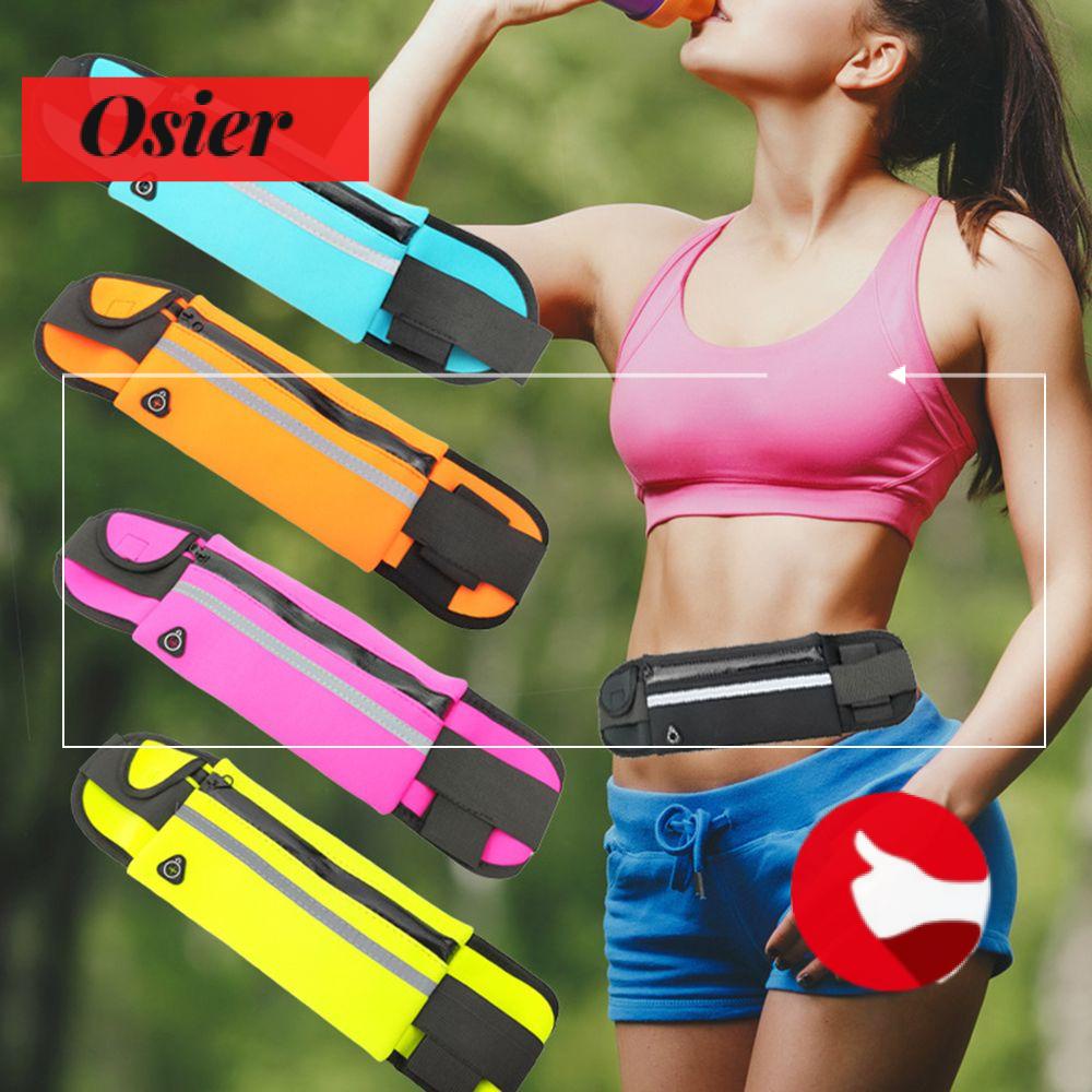 Túi Đeo Thắt Lưng Đựng Điện Thoại Nhiều Màu Dành Cho Nam Nữ