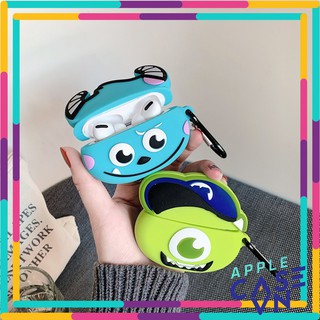 Case Airpods Pro, Vỏ bảo vệ dành cho Airpods Pro Tiểu Ngưu - Ốp airpod pro