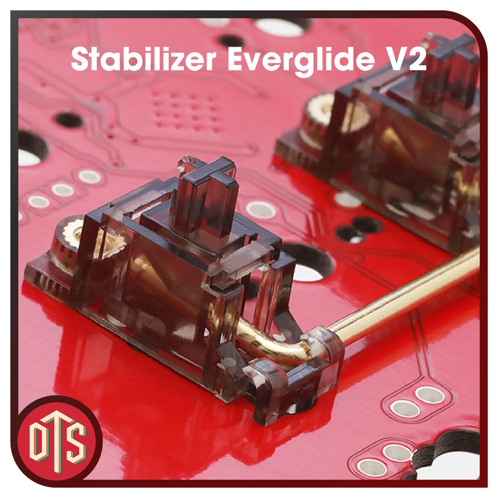 Mua Stab cho bàn phím cơ Everglide V2 V3 | PCB mount | Plate mount ...