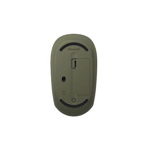 Chuột Bluetooth Microsoft Camo màu xanh rêu (8KX-00031)