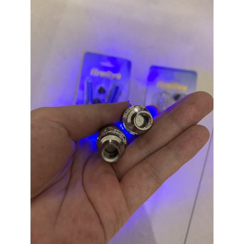 Cặp đèn led gắn van xe máy, xe đạp, xe đạp điện - Nhiều màu sắc