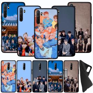 Ốp điện thoại silicone TPU mềm in hình BTS cho OPPO R17 R15 F9 Pro A7X A37 Neo 9 A39 A57 A83 A1 K3 K5