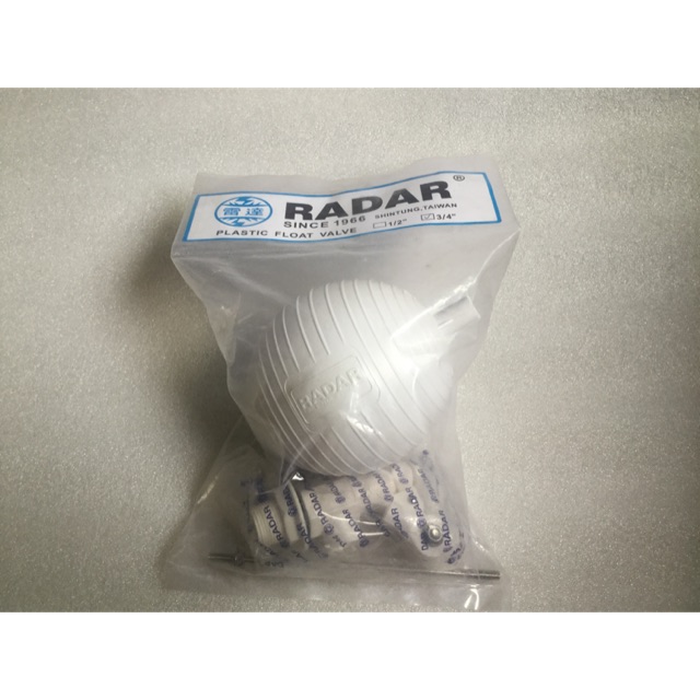 Phao ngắt nước tự động RADAR