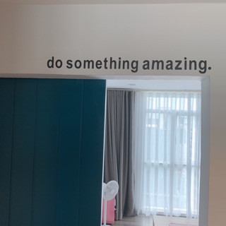 Sticker Dán Tường Hàn Quốc