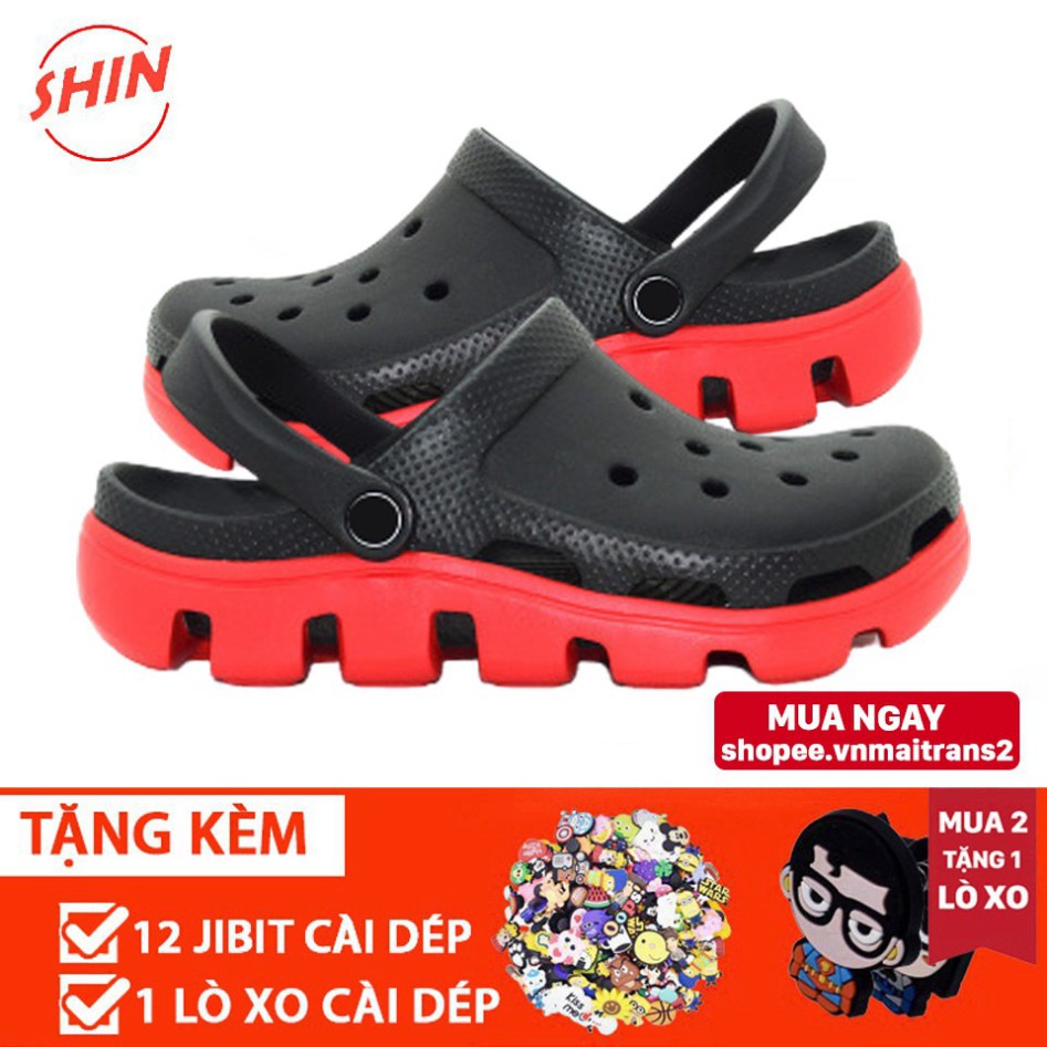 dép cross khủng long BUXYDÉP CROSSdép cross siêu hottrend YU888