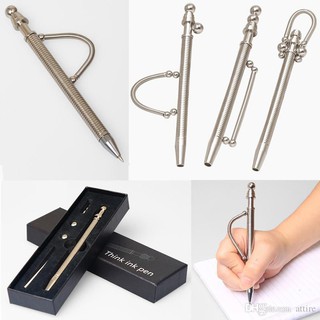 Bút bi nam châm thần kỳ Think Ink Pen + Tặng kèm ruột bút