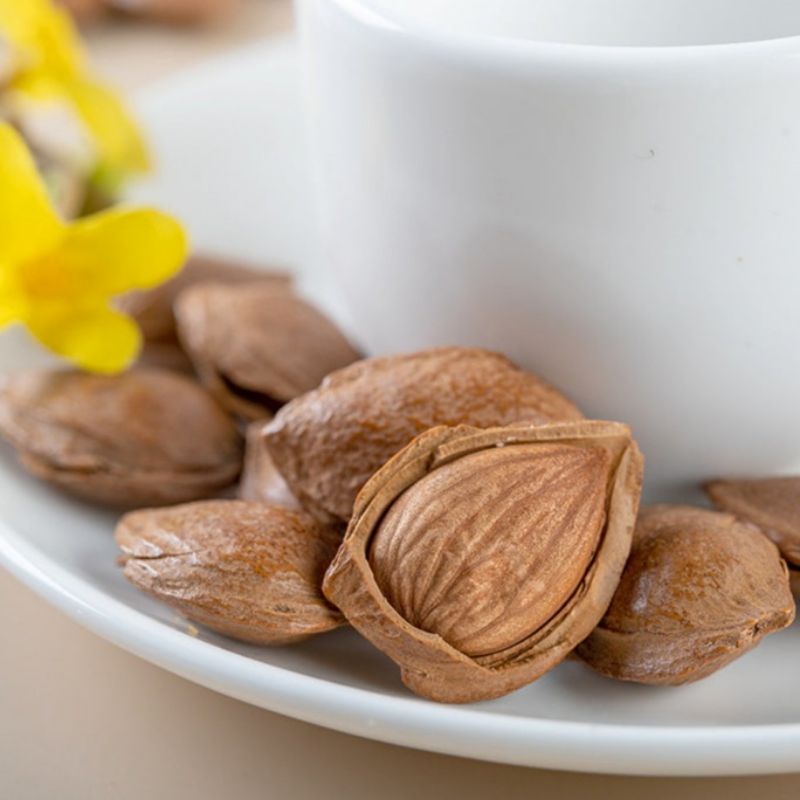 HẠT HẠNH ĐÀO / HẠT HẠNH NHÂN.