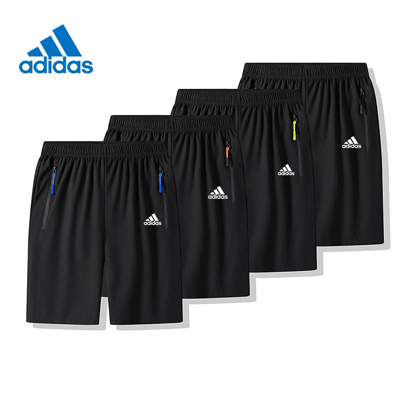 Adidas Quần Short Thể Thao Nhanh Khô Thời Trang Cho Nam