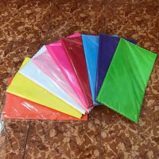 1 xấp giấy lụa vân long Trung Quốc