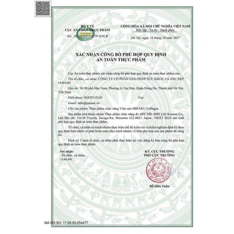 ✅[CHÍNH HÃNG] VIÊN UỐNG ĐẸP DA MỜ NÁM BIHAKU COLLAGEN PREMIUM 30 VIÊN | BigBuy360 - bigbuy360.vn