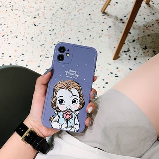Ốp điện thoại chống sốc hình hoạt hình dễ thương cho iphone x xs xsmax xr xsmax