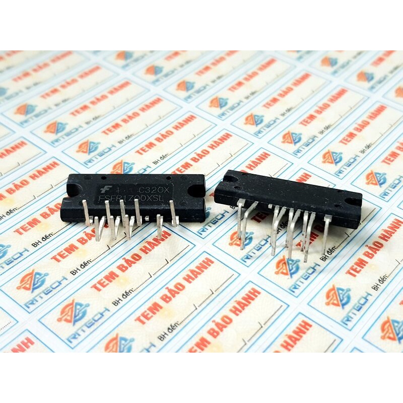 [Combo 4 chiếc] FSFR1700XSL IC Nguồn ZIP-9