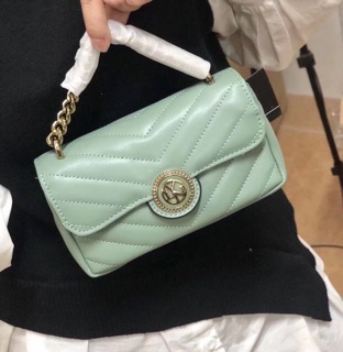 Túi LYN aut tuồn khoá tròn size 18