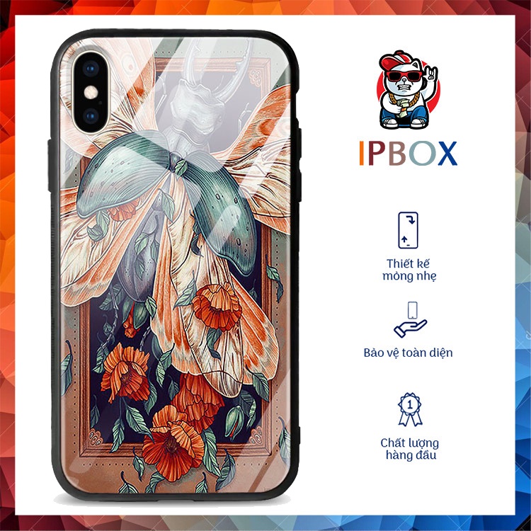 Ốp Lưng Graffiti Tốt Nhất Iphone 6/6Plus/6S/6S Plus/7/7Plus/8/8Plus/X/Xs/Xs Max/11/11 Promax/12/12 Promax Lpc21010221