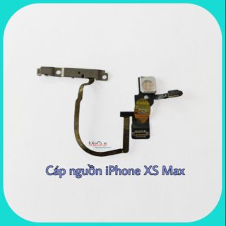 Cáp nguồn flash iphone XSMax xs max zin