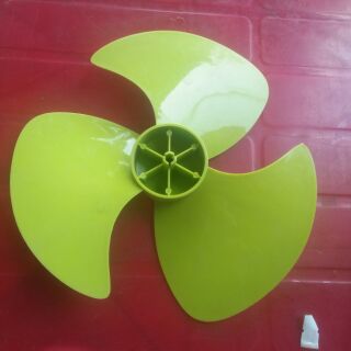 Cánh quạt hộp chiều rộng của cánh 21cm, giao màu ngẫu nhiên