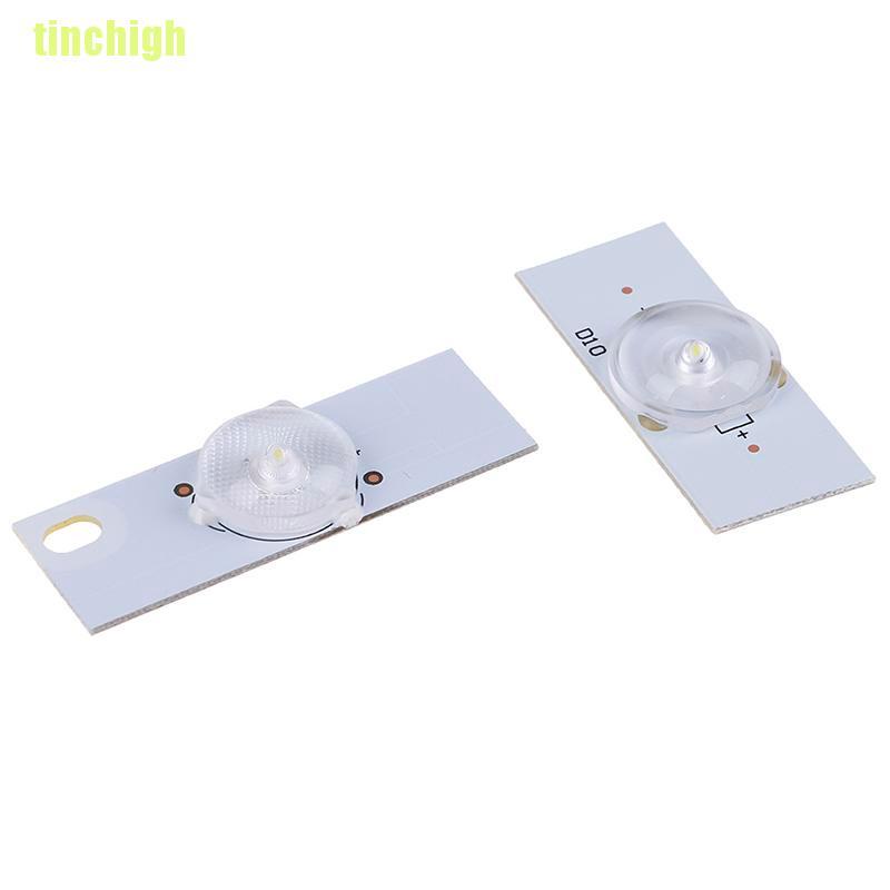 Bộ 20 Bóng Đèn Led 3v 6v Smd Cho Đèn Led 32-65 Inch