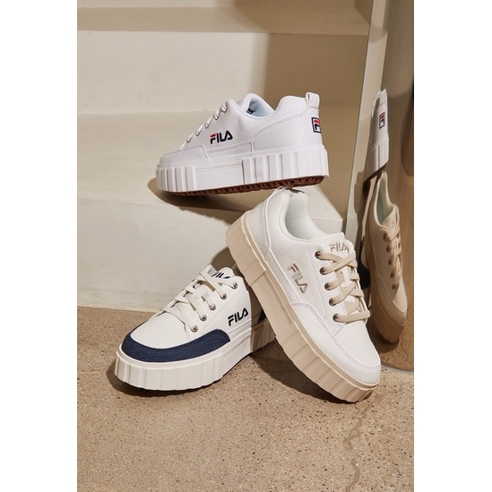 Giày thể thao FILA SANDBLAST LOW