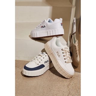 Giày thể thao unisex fila sandblast low