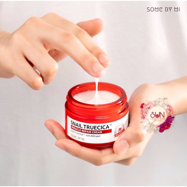 Kem ốc sên Some By Mi Snail Truecica Miracle Repair Cream | BigBuy360 - bigbuy360.vn