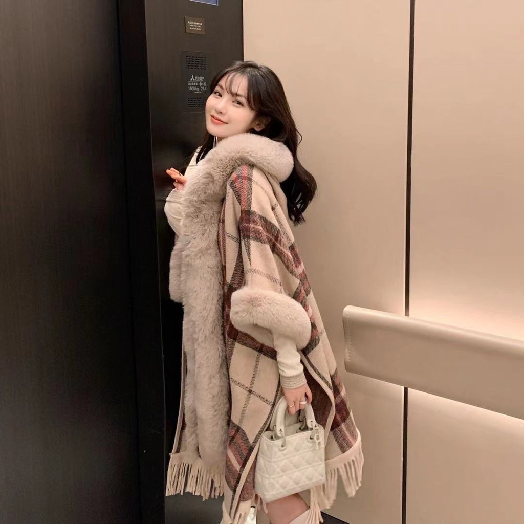 Glucose cake Áo Khoác Dệt Kim Vintage 11.3 | BigBuy360 - bigbuy360.vn