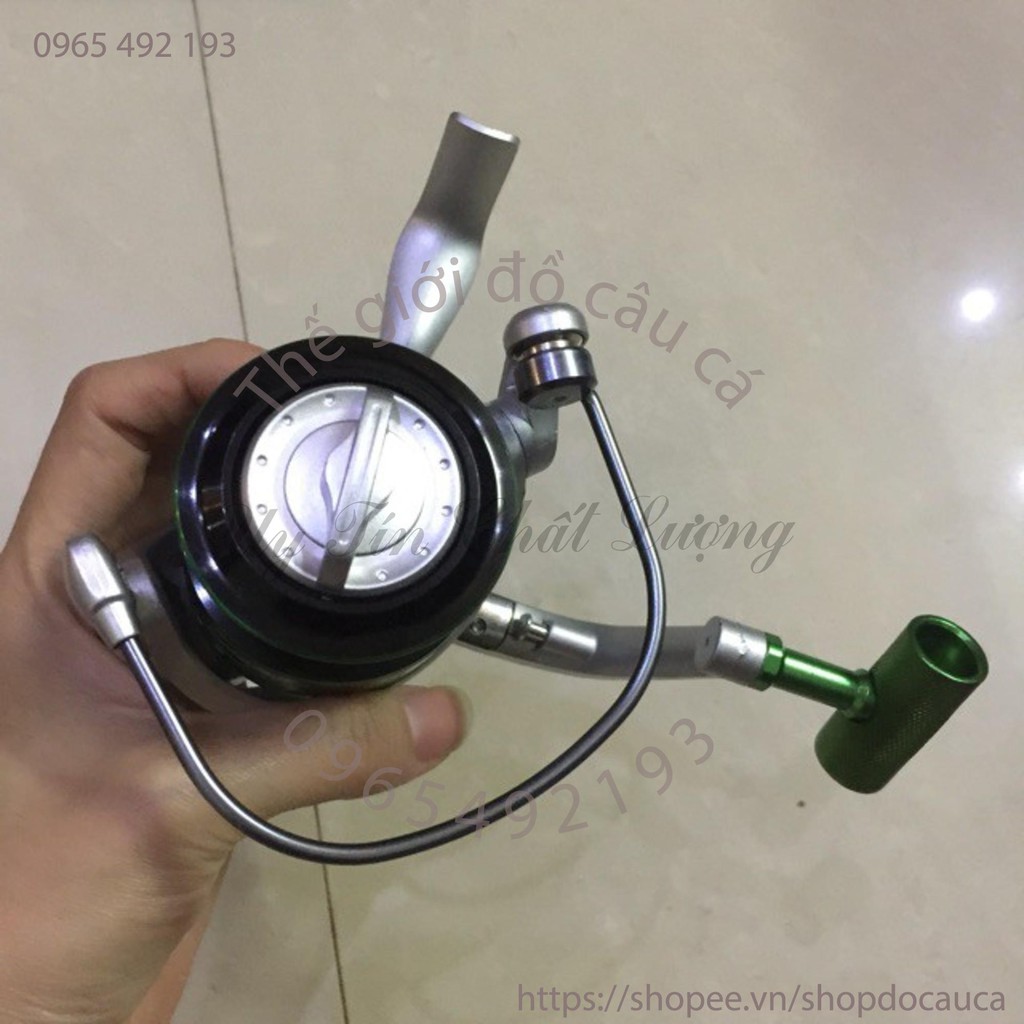 Máy câu cá yumoshi Gl 5000-7000 ( rẻ vô địch )