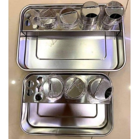 KHAY INOX ĐA NĂNG Y TẾ