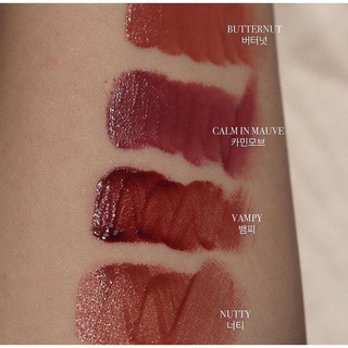 Son espoir vampy ( đỏ nâu )