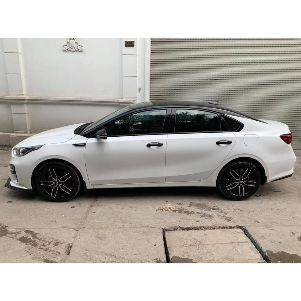 Ốp sườn mang cá xe Kia Cerato 2019