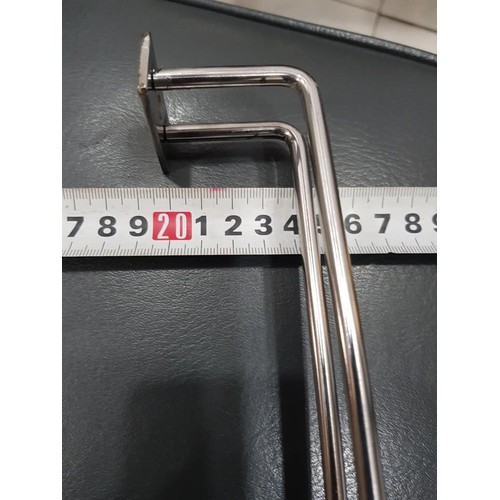 kệ treo ly 1 tầng-2 tầng 100% Inox | BigBuy360 - bigbuy360.vn