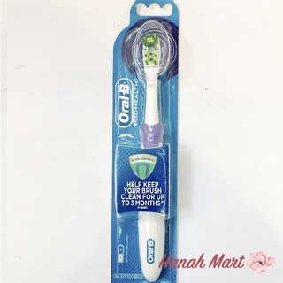 Bàn chải đánh răng điện Oral-B