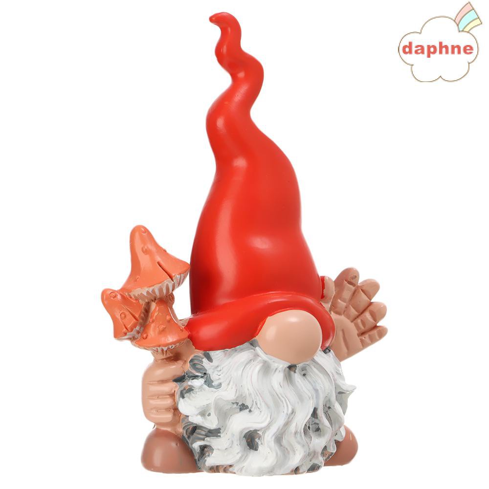 Daphne Tượng Điêu Khắc Thủ Công Bằng Nhựa Resin Hình Zombies Vui Nhộn Trang Trí Sân Vườn Ngoài Trời