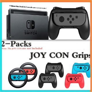 Set 2 Vô Lăng+Tay Cầm Điều Khiển Chơi Game Nintendo Switch