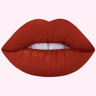 Son Lime Crime màu Pumpkin