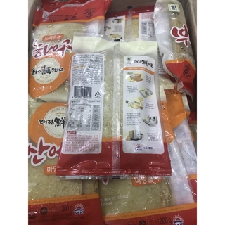 Chả cá Hàn Quốc nhập khẩu(300g)